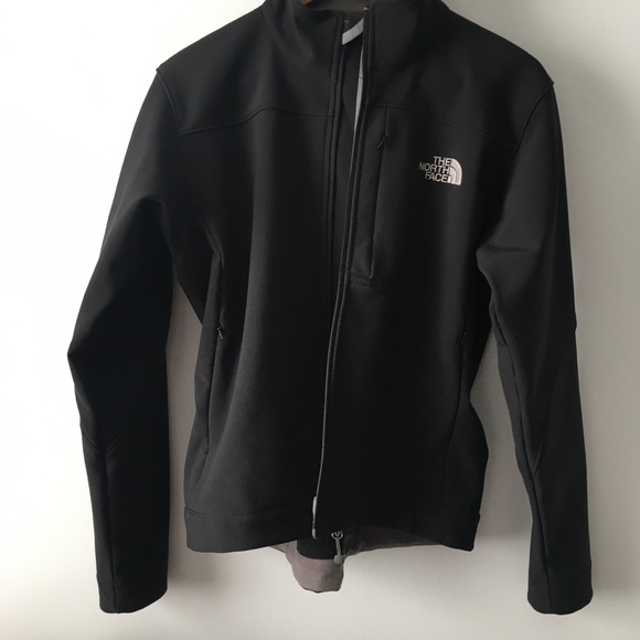 North Face soft shell jacket sz M - Picture 1 of 7